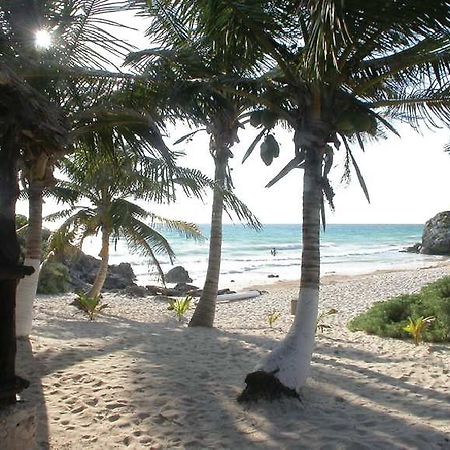 Cabanas Zahra Tulum Kültér fotó