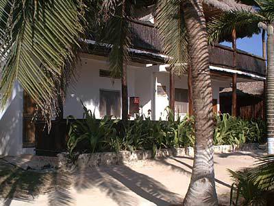 Cabanas Zahra Tulum Kültér fotó