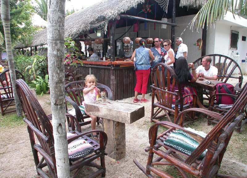 Cabanas Zahra Tulum Kültér fotó